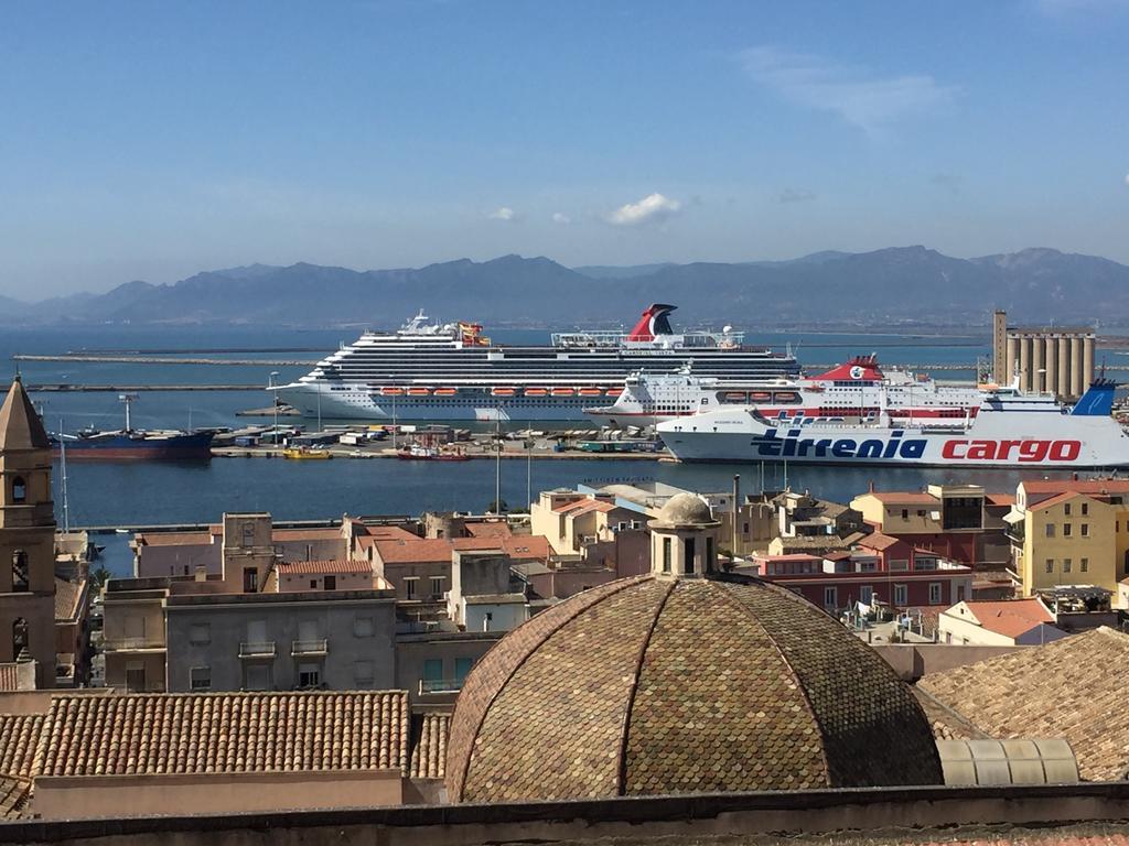 My Home Cagliari Dış mekan fotoğraf