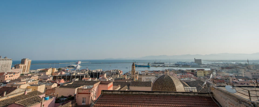 My Home Cagliari Dış mekan fotoğraf