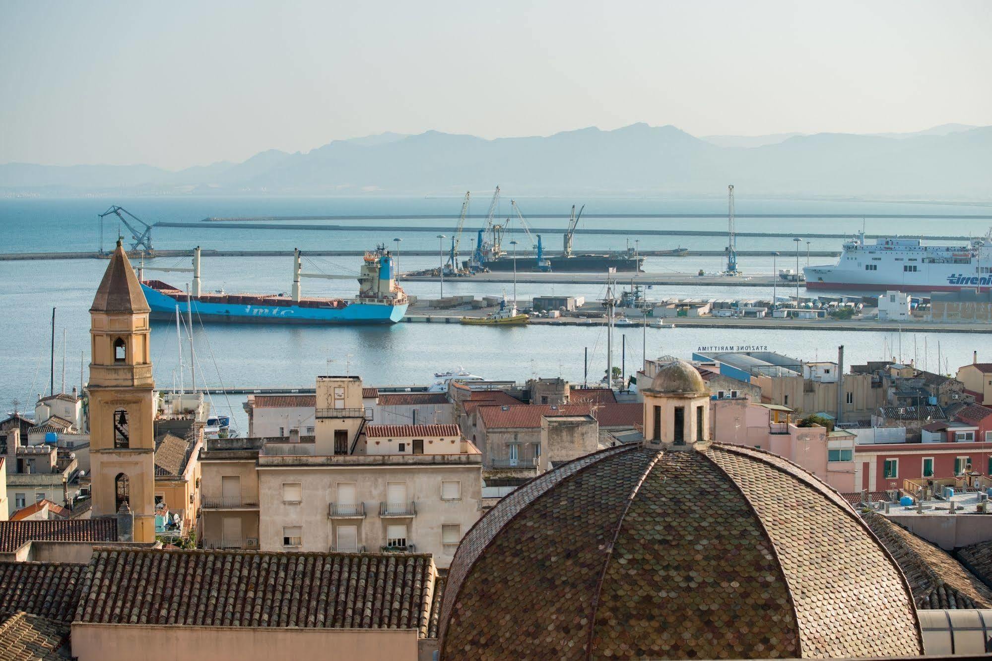 My Home Cagliari Dış mekan fotoğraf